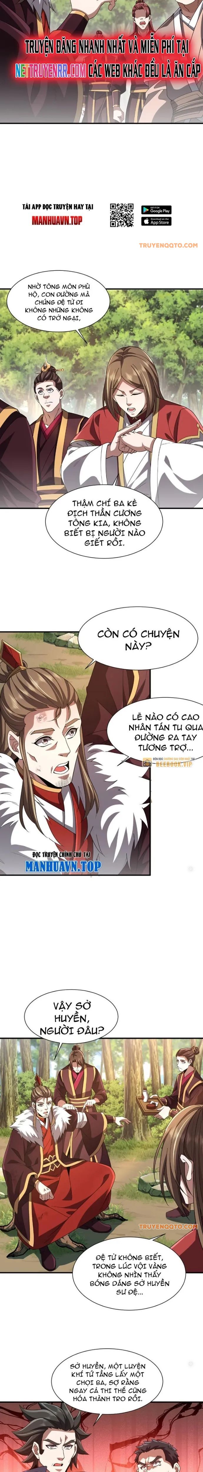 Trùng Sinh Ma Tu:Bắt Đầu Từ Việc Nhặt Được Một Viên Tinh Cầu Zombie