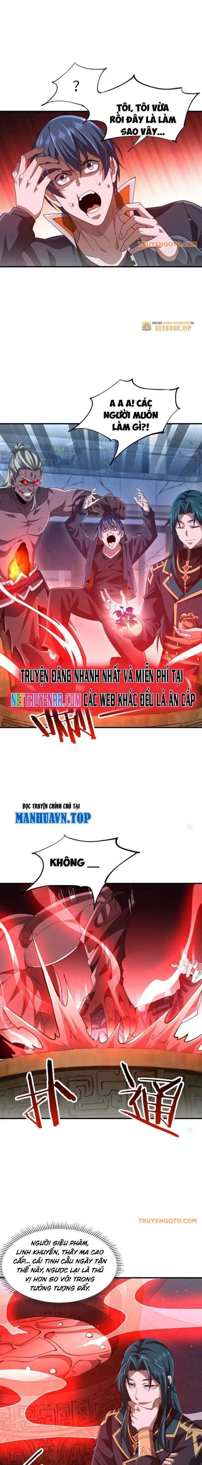 Trùng Sinh Ma Tu:Bắt Đầu Từ Việc Nhặt Được Một Viên Tinh Cầu Zombie
