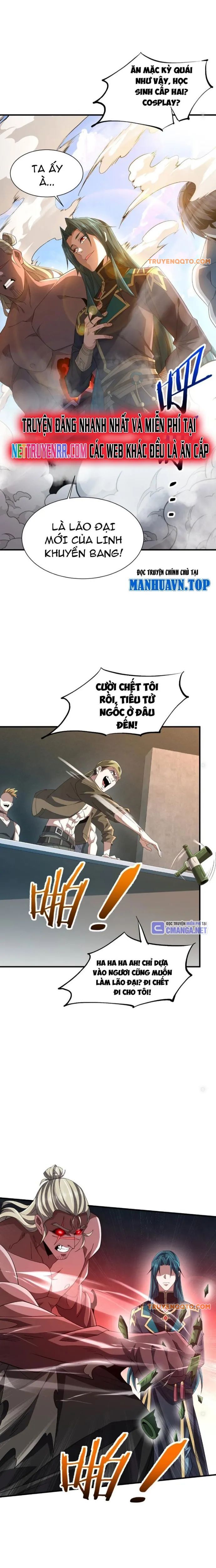 Trùng Sinh Ma Tu:Bắt Đầu Từ Việc Nhặt Được Một Viên Tinh Cầu Zombie