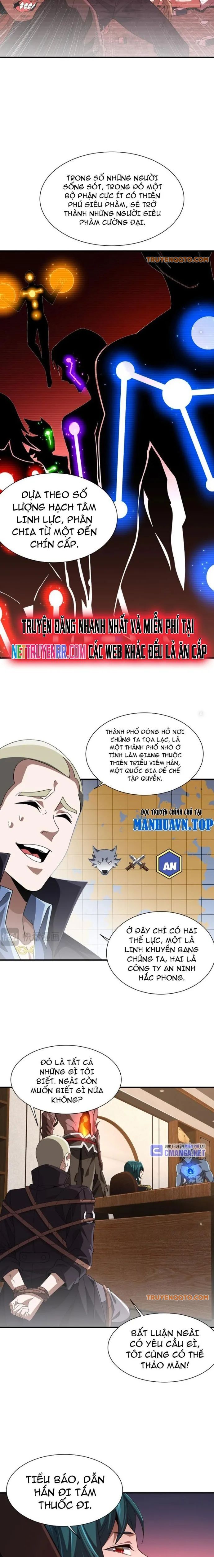 Trùng Sinh Ma Tu:Bắt Đầu Từ Việc Nhặt Được Một Viên Tinh Cầu Zombie