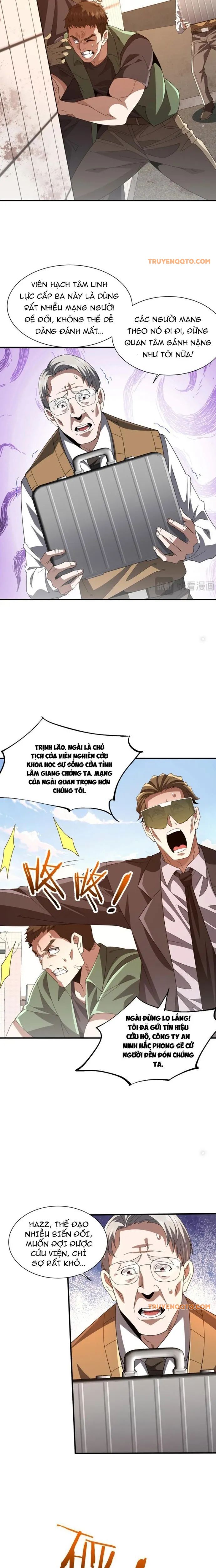 Trùng Sinh Ma Tu:Bắt Đầu Từ Việc Nhặt Được Một Viên Tinh Cầu Zombie