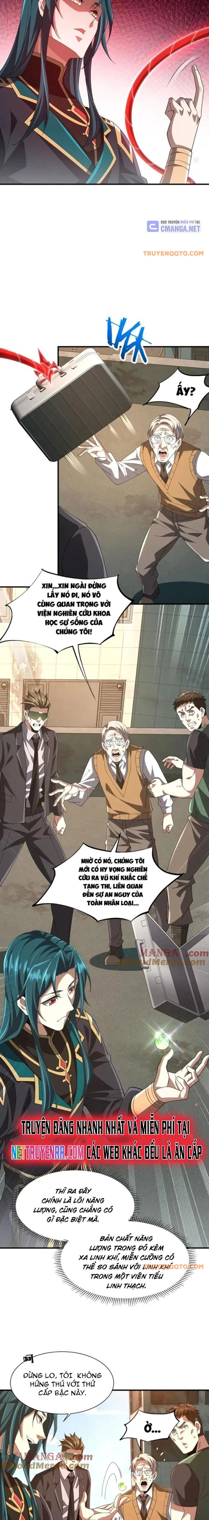 Trùng Sinh Ma Tu:Bắt Đầu Từ Việc Nhặt Được Một Viên Tinh Cầu Zombie