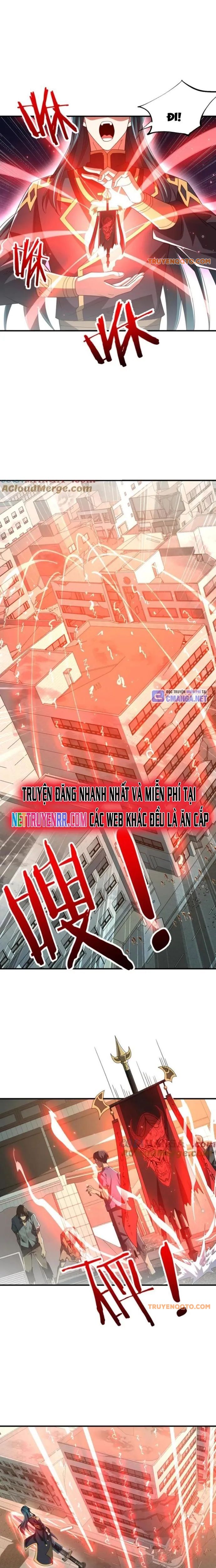 Trùng Sinh Ma Tu:Bắt Đầu Từ Việc Nhặt Được Một Viên Tinh Cầu Zombie
