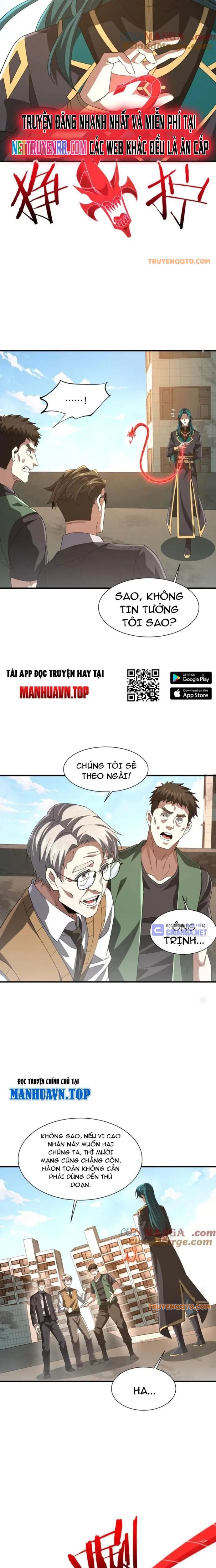 Trùng Sinh Ma Tu:Bắt Đầu Từ Việc Nhặt Được Một Viên Tinh Cầu Zombie
