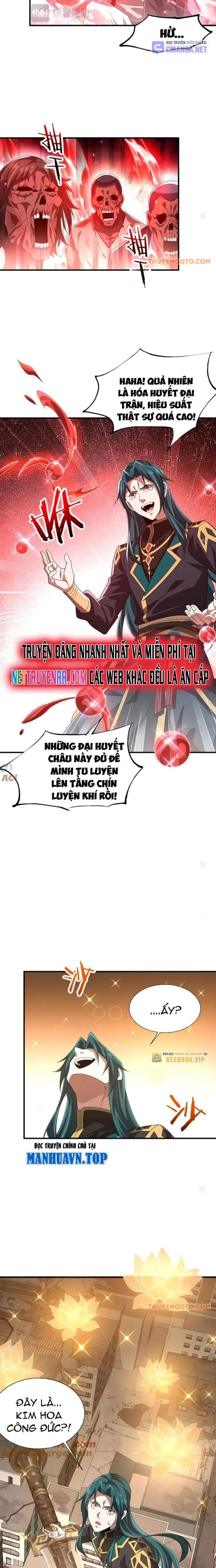 Trùng Sinh Ma Tu:Bắt Đầu Từ Việc Nhặt Được Một Viên Tinh Cầu Zombie