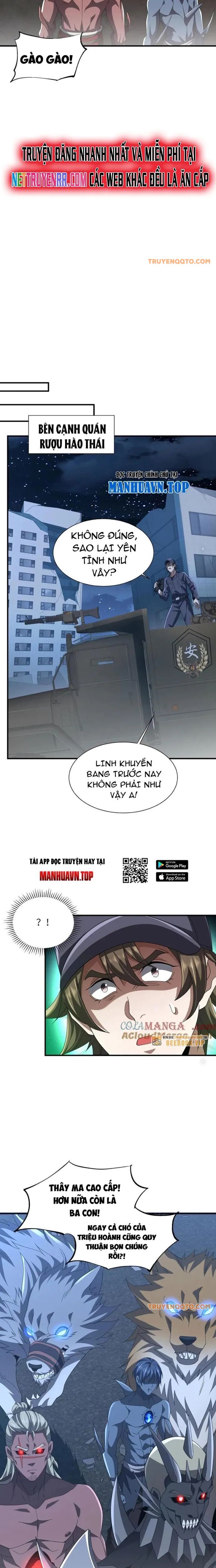 Trùng Sinh Ma Tu:Bắt Đầu Từ Việc Nhặt Được Một Viên Tinh Cầu Zombie