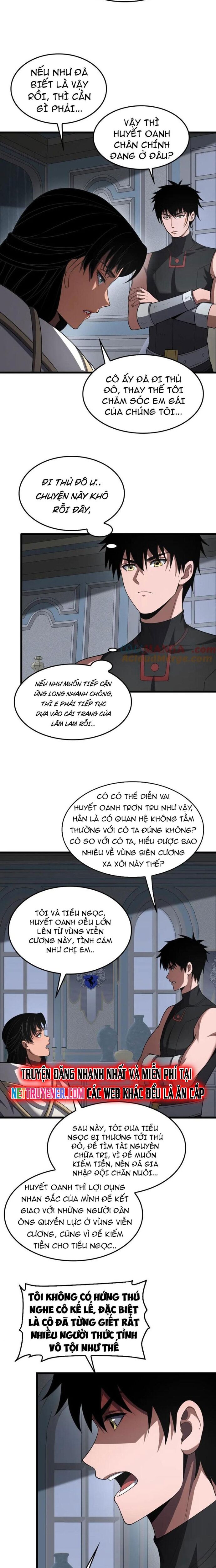 Mạt Thế Kiếm Thần: Ta Chấn Kinh Toàn Cầu