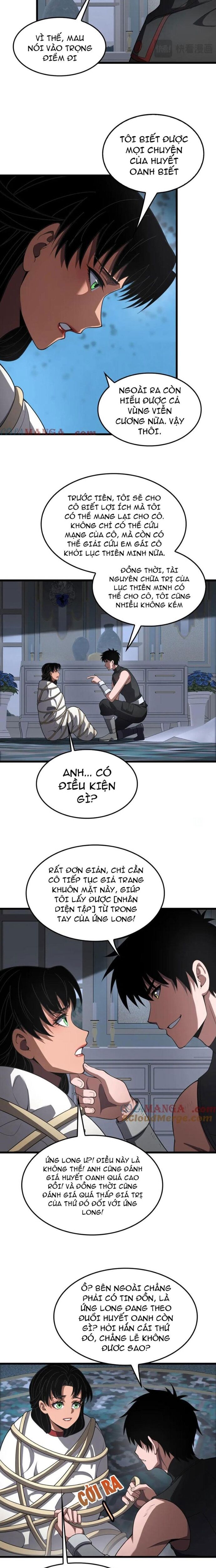 Mạt Thế Kiếm Thần: Ta Chấn Kinh Toàn Cầu