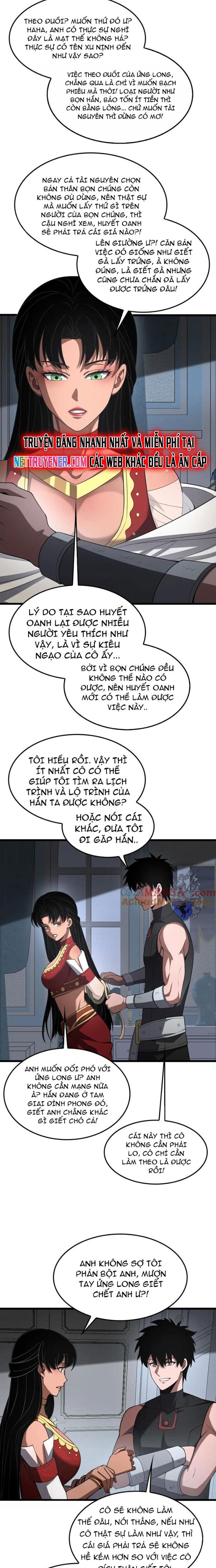 Mạt Thế Kiếm Thần: Ta Chấn Kinh Toàn Cầu