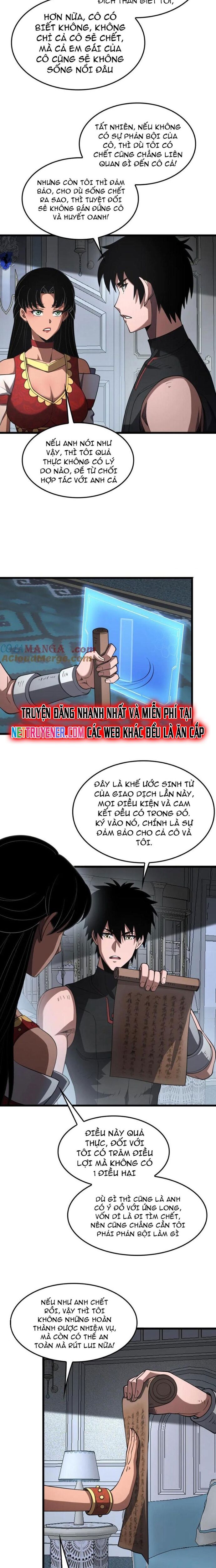 Mạt Thế Kiếm Thần: Ta Chấn Kinh Toàn Cầu