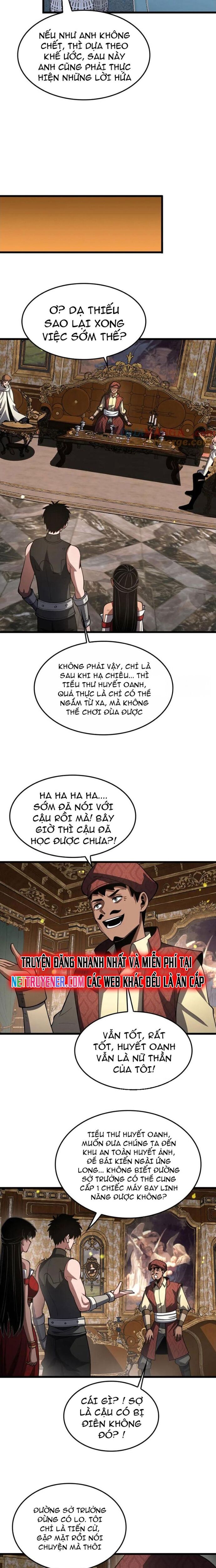 Mạt Thế Kiếm Thần: Ta Chấn Kinh Toàn Cầu