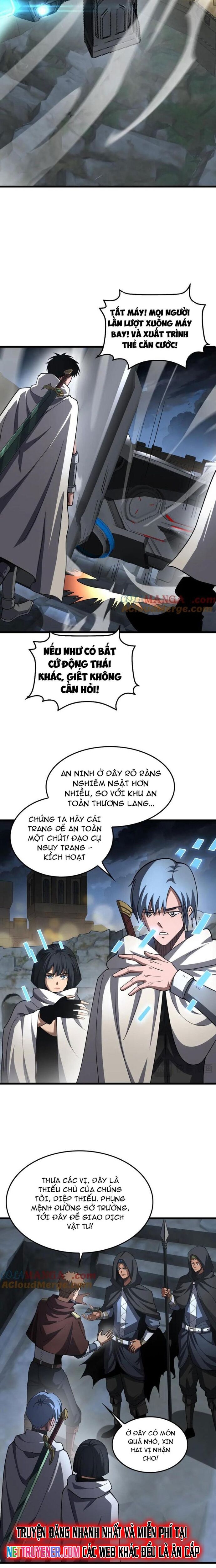 Mạt Thế Kiếm Thần: Ta Chấn Kinh Toàn Cầu