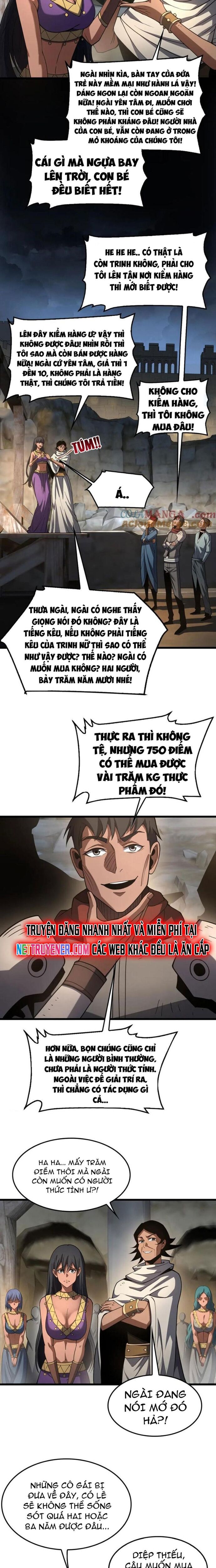 Mạt Thế Kiếm Thần: Ta Chấn Kinh Toàn Cầu