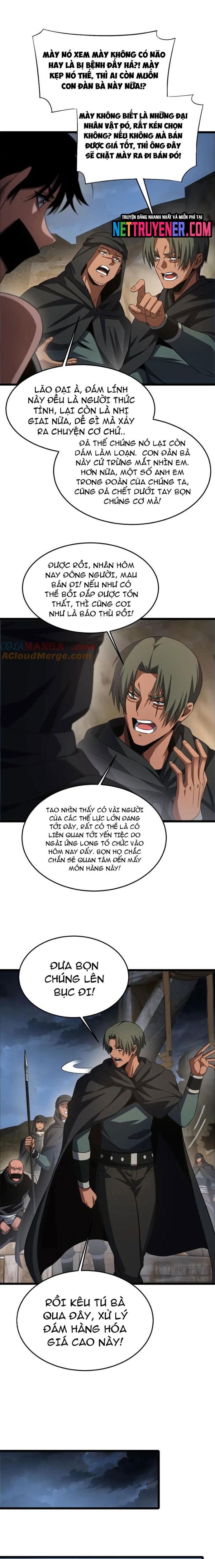 Mạt Thế Kiếm Thần: Ta Chấn Kinh Toàn Cầu