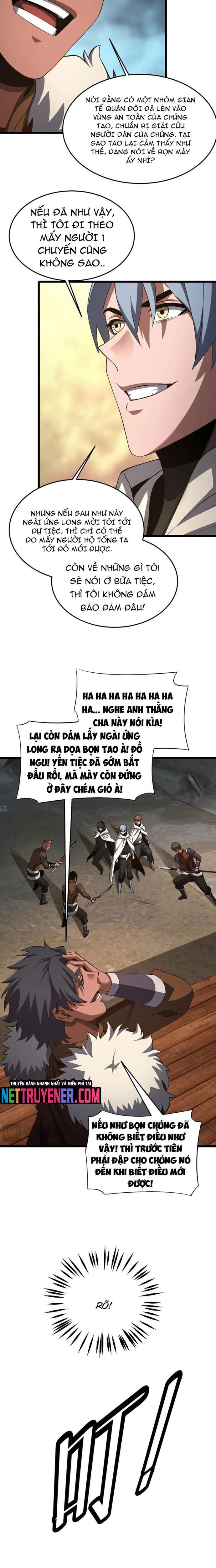 Mạt Thế Kiếm Thần: Ta Chấn Kinh Toàn Cầu