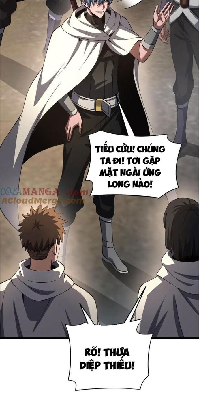 Mạt Thế Kiếm Thần: Ta Chấn Kinh Toàn Cầu