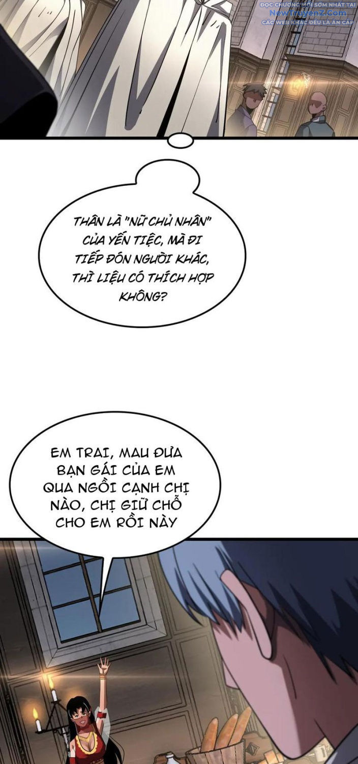 Mạt Thế Kiếm Thần: Ta Chấn Kinh Toàn Cầu
