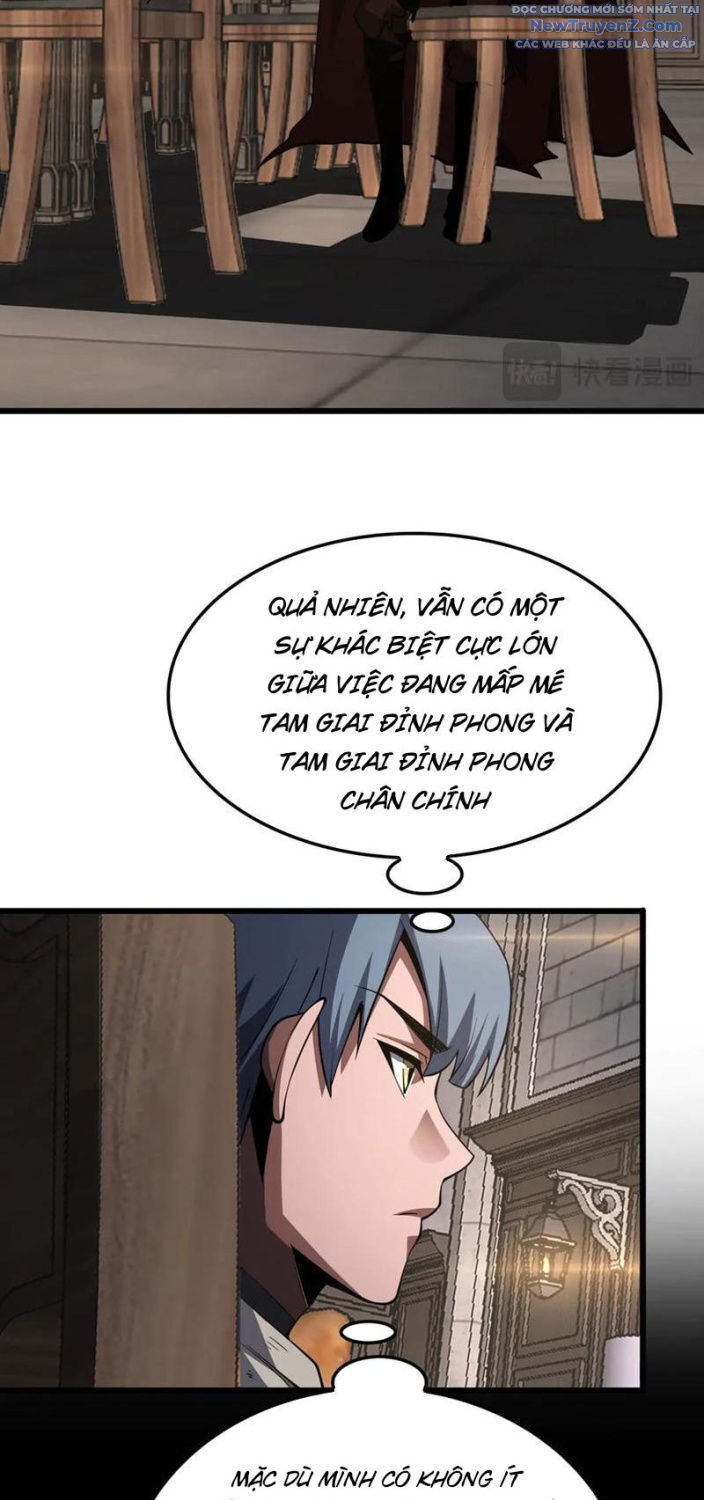 Mạt Thế Kiếm Thần: Ta Chấn Kinh Toàn Cầu