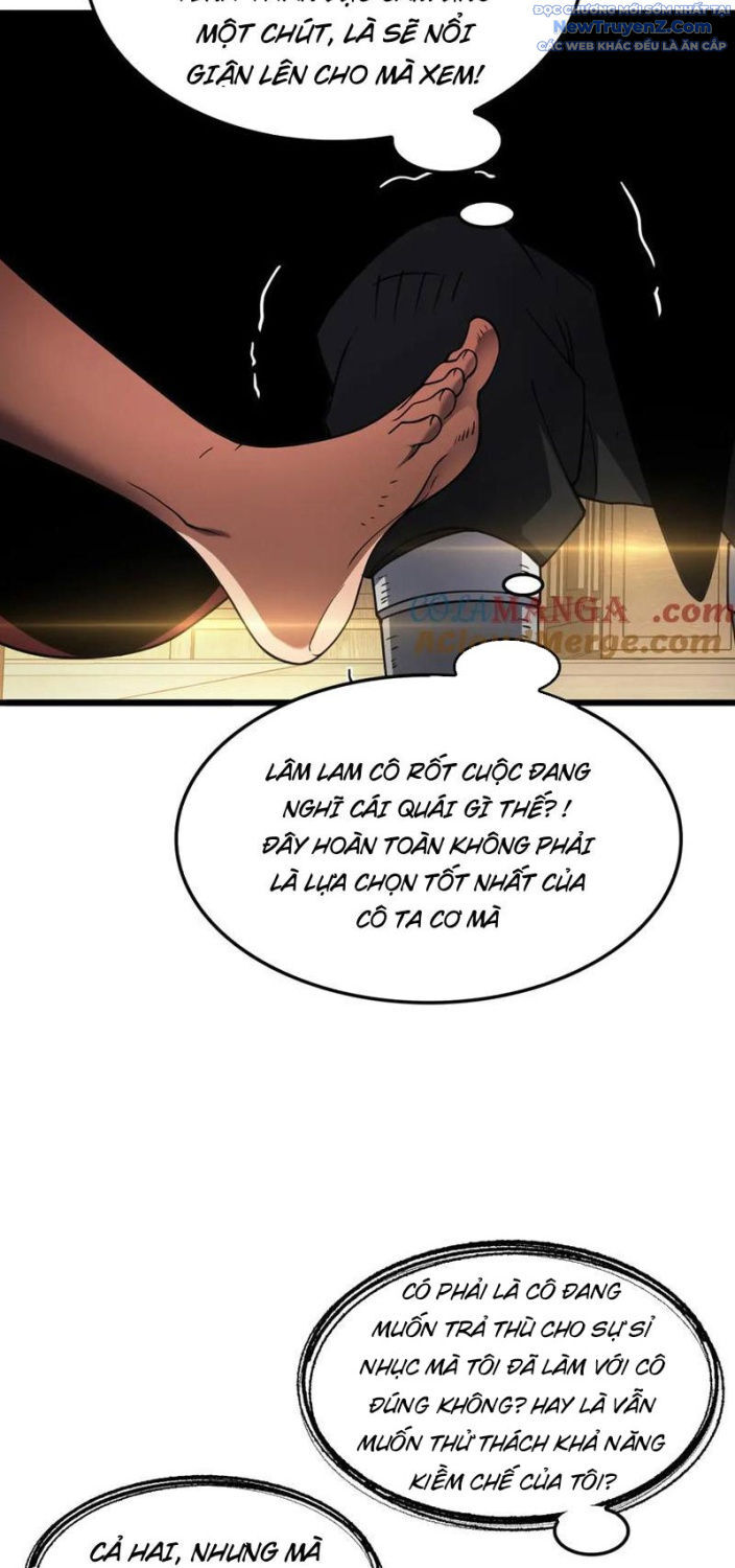 Mạt Thế Kiếm Thần: Ta Chấn Kinh Toàn Cầu