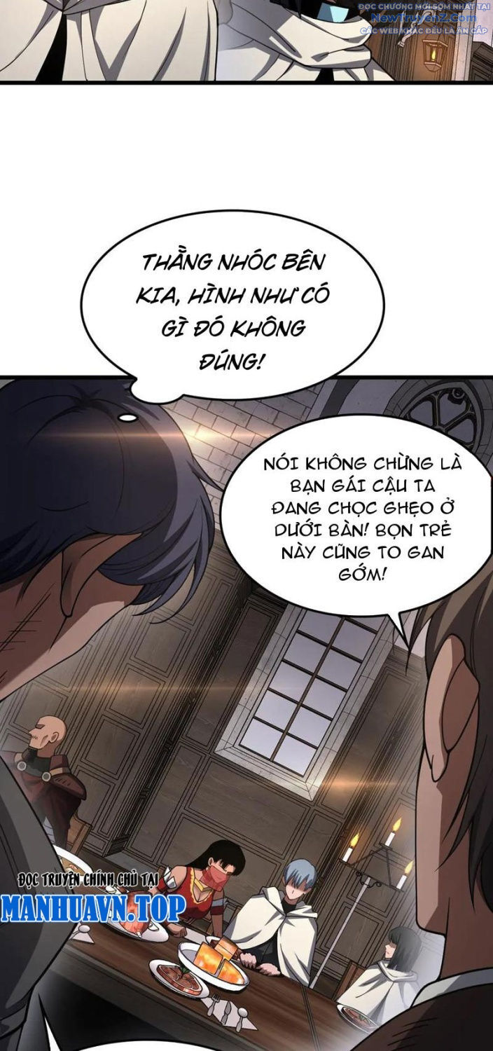 Mạt Thế Kiếm Thần: Ta Chấn Kinh Toàn Cầu