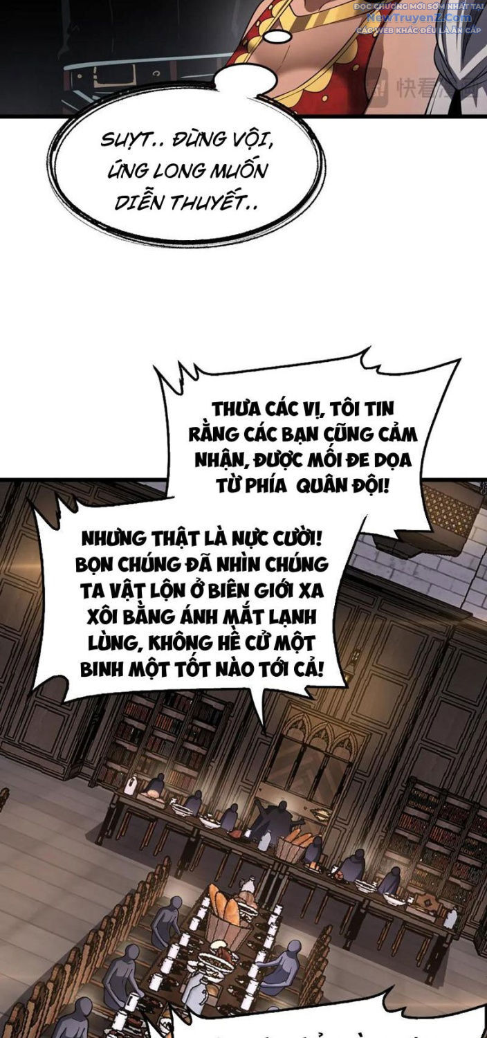 Mạt Thế Kiếm Thần: Ta Chấn Kinh Toàn Cầu