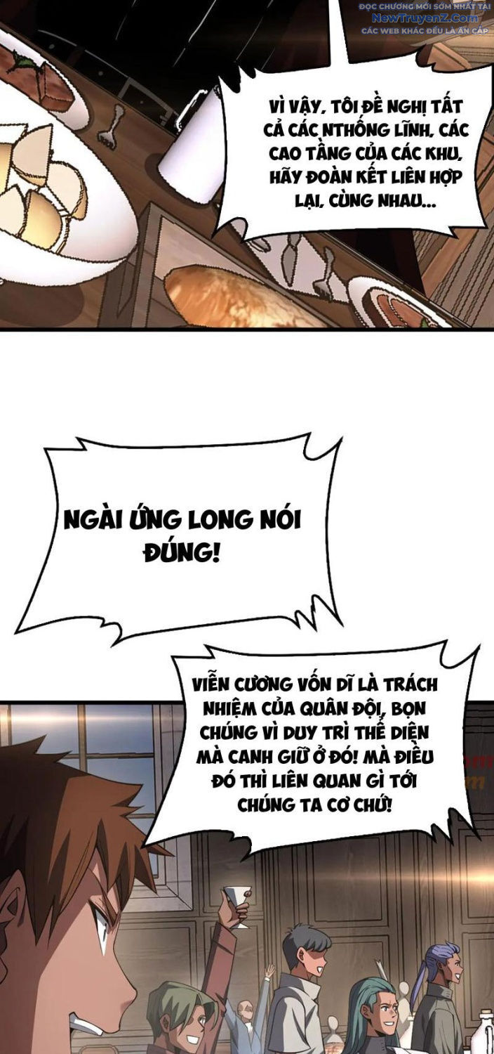 Mạt Thế Kiếm Thần: Ta Chấn Kinh Toàn Cầu