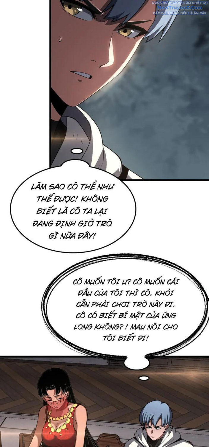 Mạt Thế Kiếm Thần: Ta Chấn Kinh Toàn Cầu