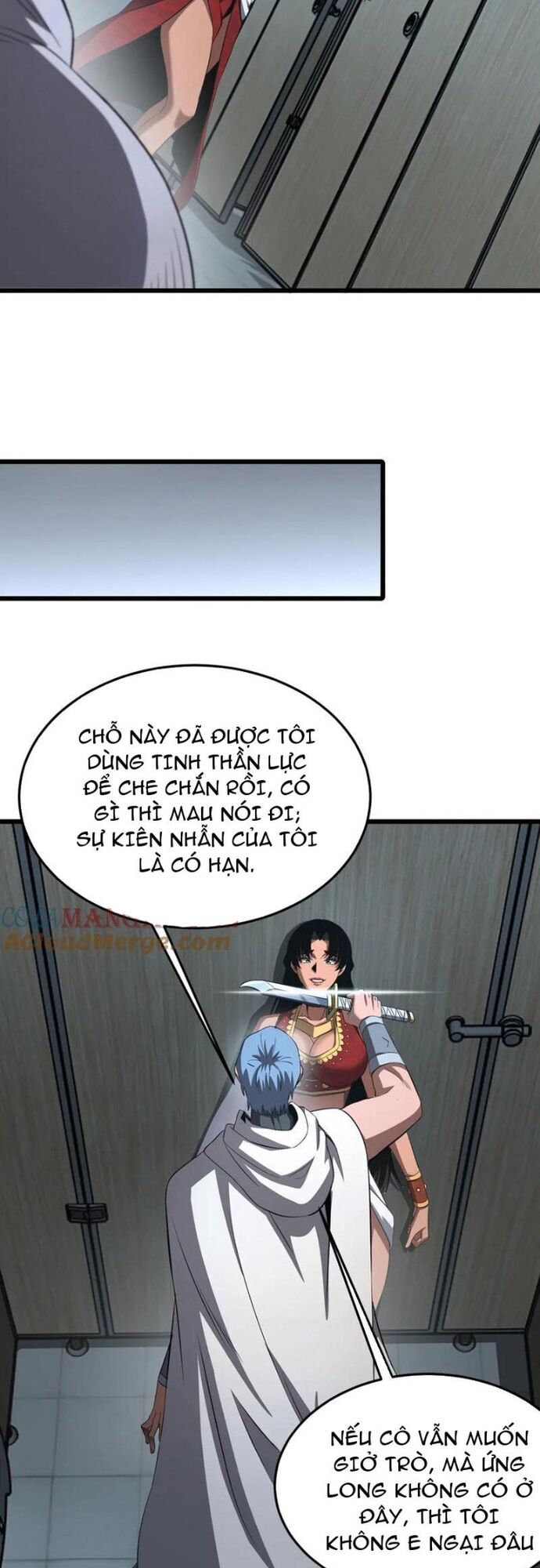 Mạt Thế Kiếm Thần: Ta Chấn Kinh Toàn Cầu