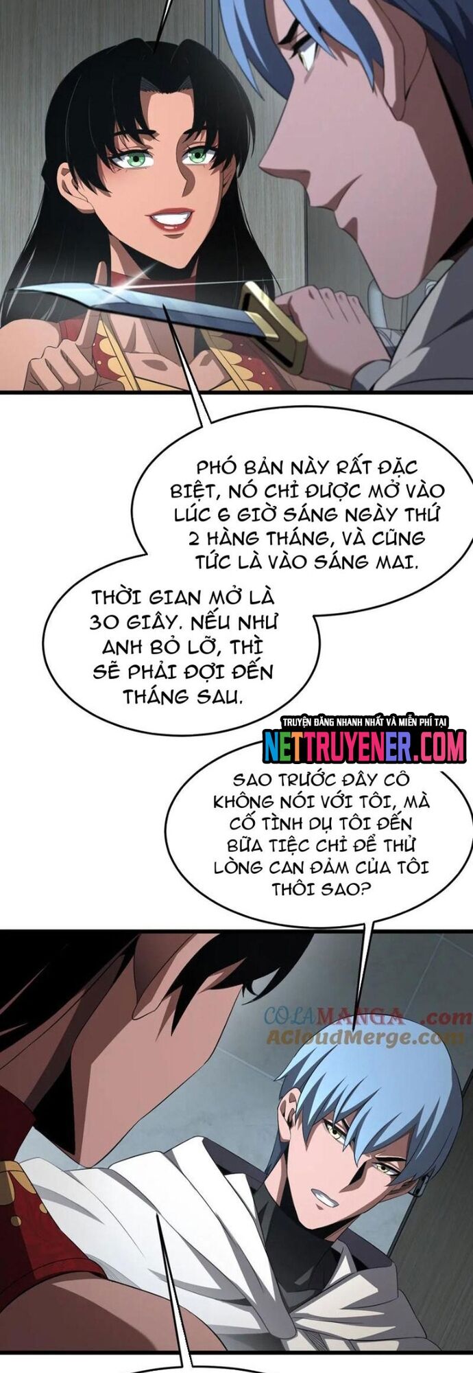 Mạt Thế Kiếm Thần: Ta Chấn Kinh Toàn Cầu