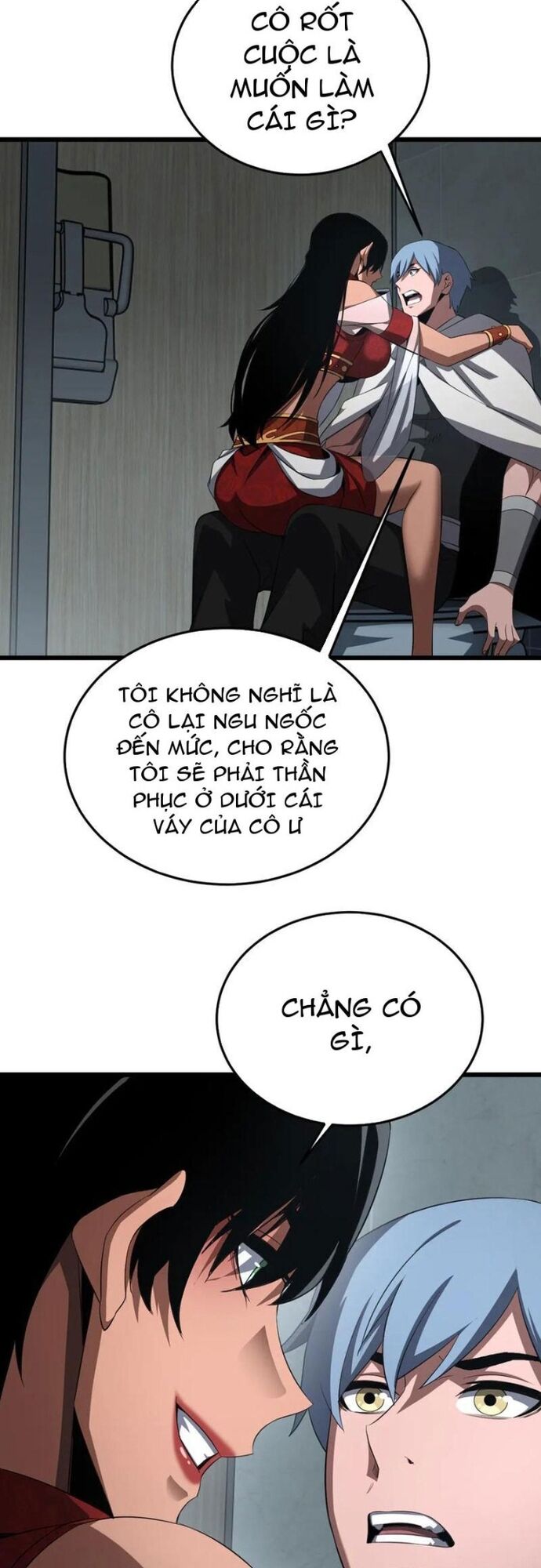 Mạt Thế Kiếm Thần: Ta Chấn Kinh Toàn Cầu