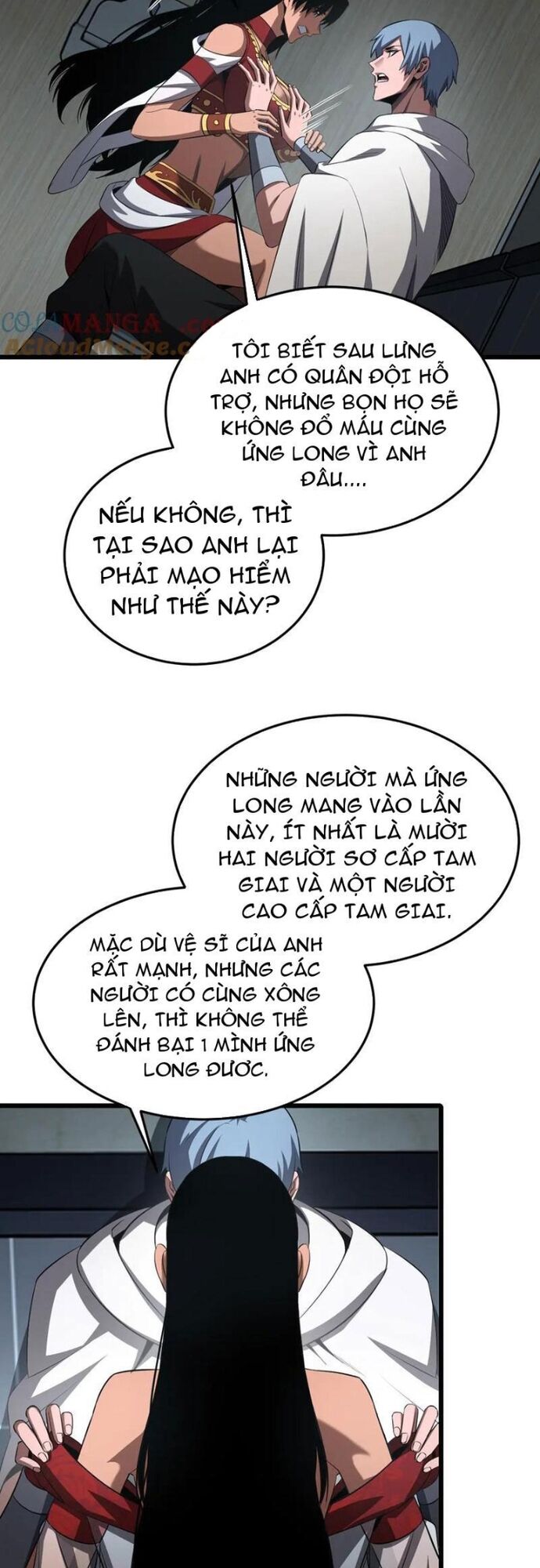 Mạt Thế Kiếm Thần: Ta Chấn Kinh Toàn Cầu