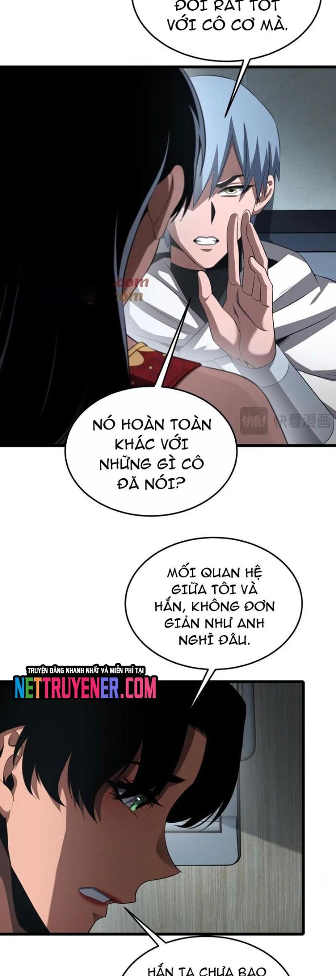 Mạt Thế Kiếm Thần: Ta Chấn Kinh Toàn Cầu