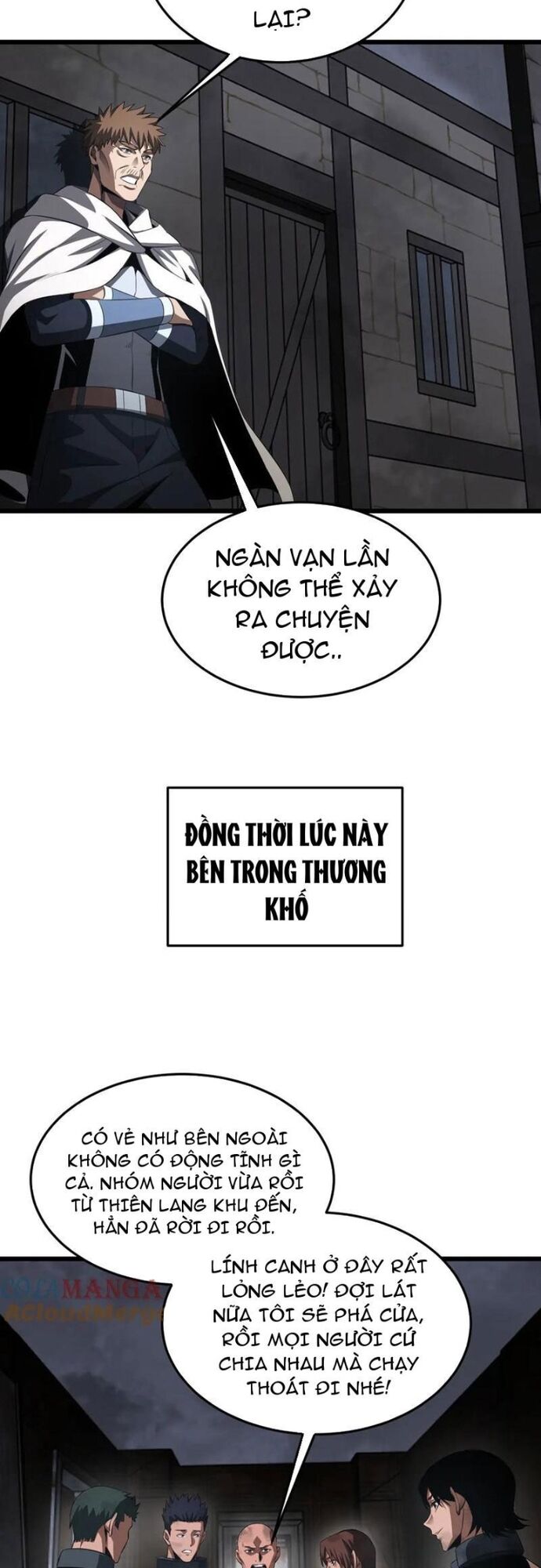 Mạt Thế Kiếm Thần: Ta Chấn Kinh Toàn Cầu
