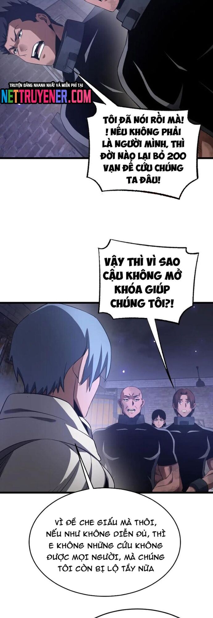 Mạt Thế Kiếm Thần: Ta Chấn Kinh Toàn Cầu
