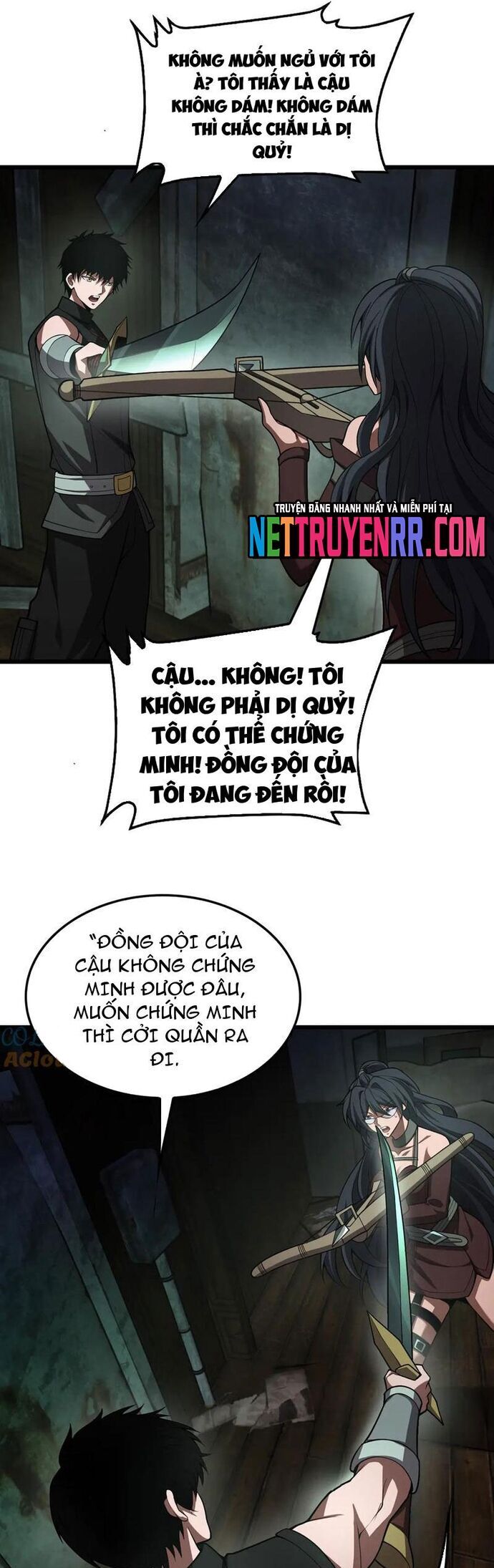 Mạt Thế Kiếm Thần: Ta Chấn Kinh Toàn Cầu