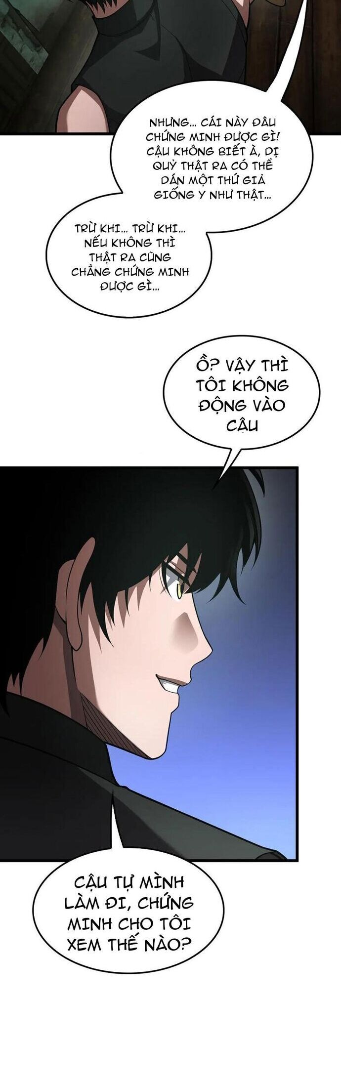 Mạt Thế Kiếm Thần: Ta Chấn Kinh Toàn Cầu