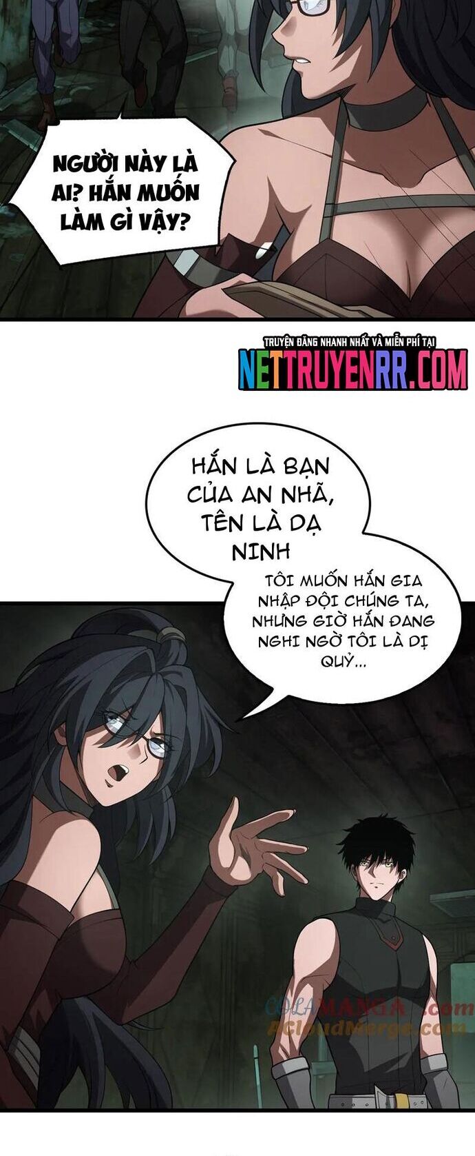 Mạt Thế Kiếm Thần: Ta Chấn Kinh Toàn Cầu