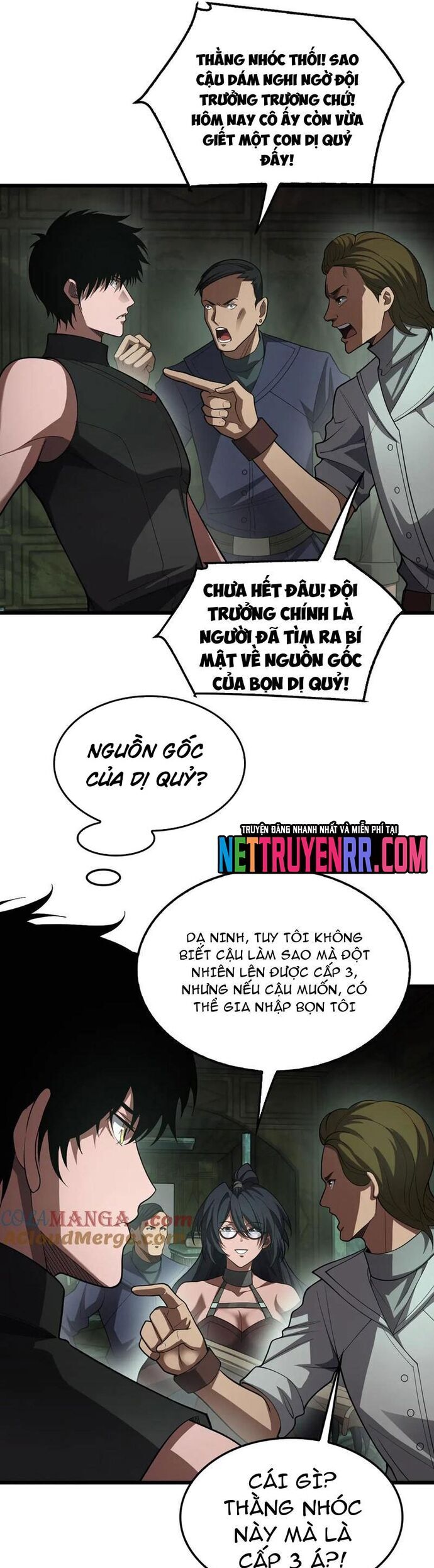 Mạt Thế Kiếm Thần: Ta Chấn Kinh Toàn Cầu