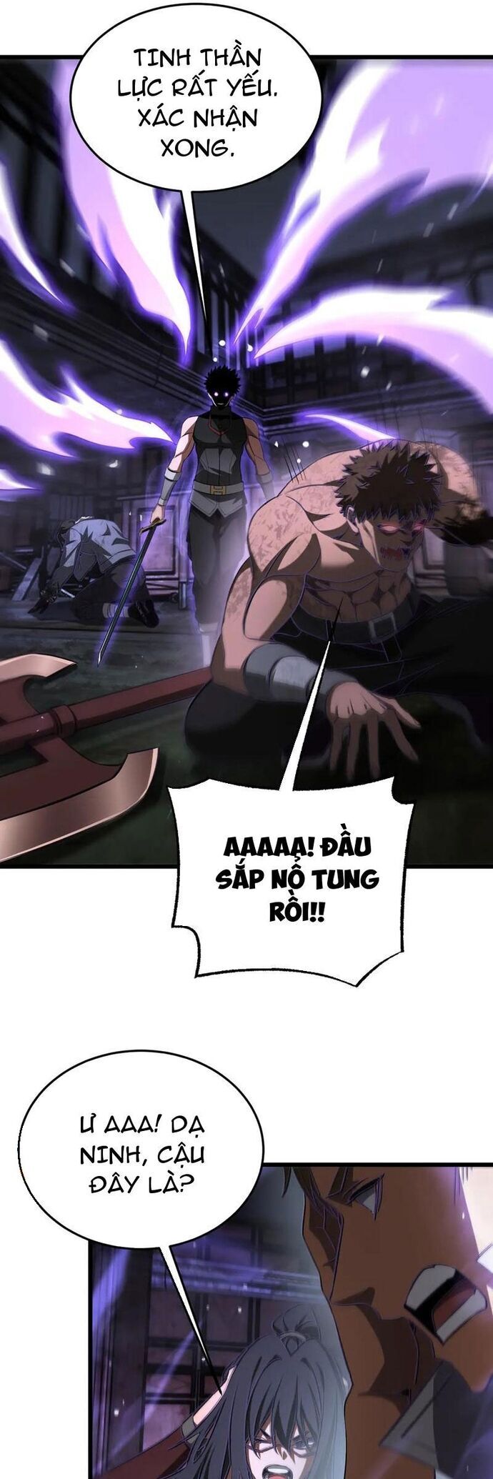 Mạt Thế Kiếm Thần: Ta Chấn Kinh Toàn Cầu