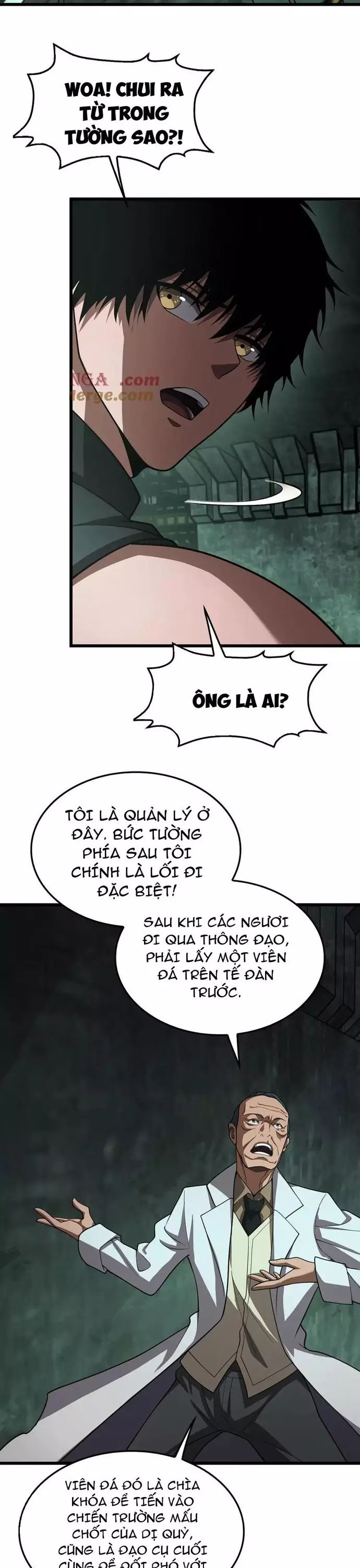 Mạt Thế Kiếm Thần: Ta Chấn Kinh Toàn Cầu