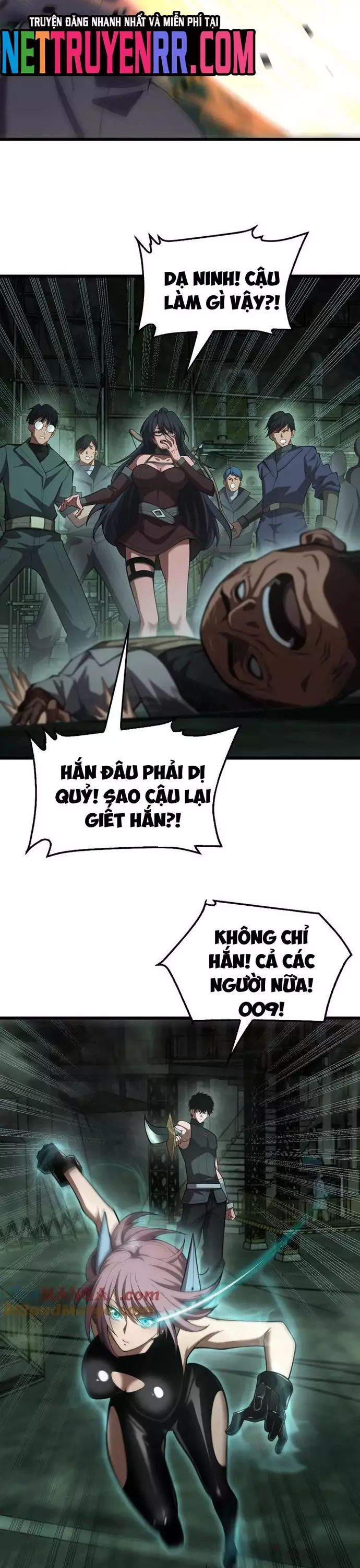 Mạt Thế Kiếm Thần: Ta Chấn Kinh Toàn Cầu