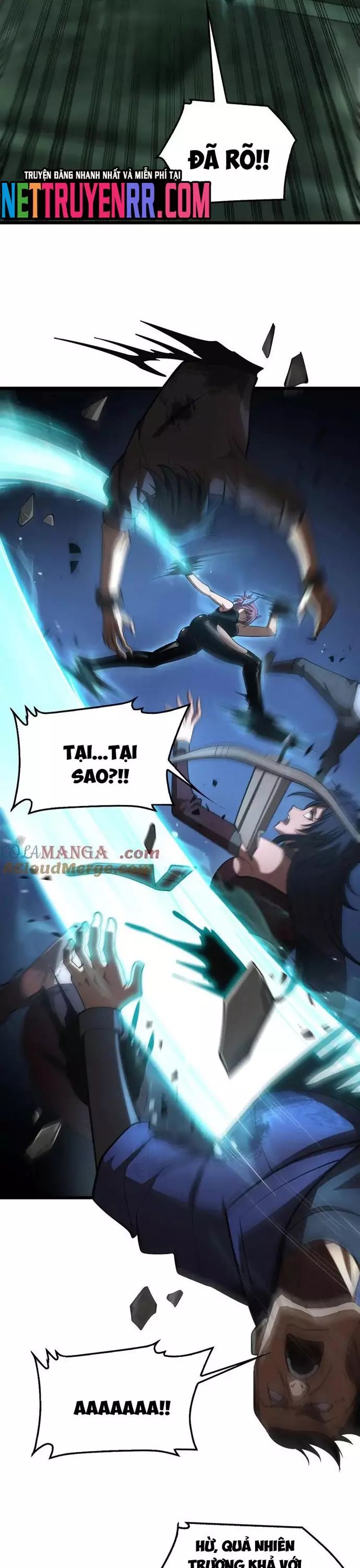 Mạt Thế Kiếm Thần: Ta Chấn Kinh Toàn Cầu