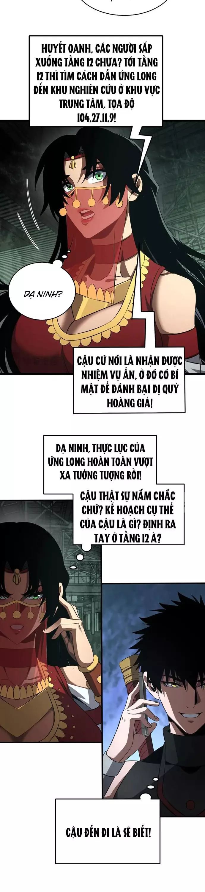 Mạt Thế Kiếm Thần: Ta Chấn Kinh Toàn Cầu