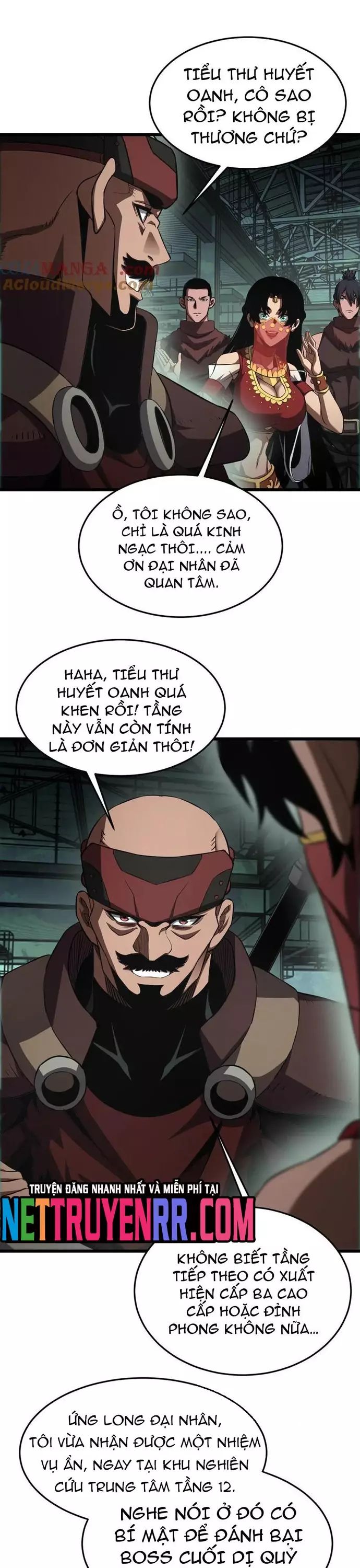 Mạt Thế Kiếm Thần: Ta Chấn Kinh Toàn Cầu