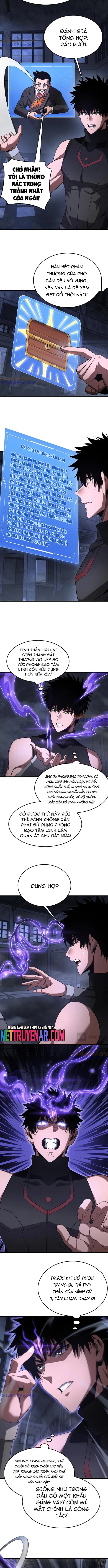 Mạt Thế Kiếm Thần: Ta Chấn Kinh Toàn Cầu