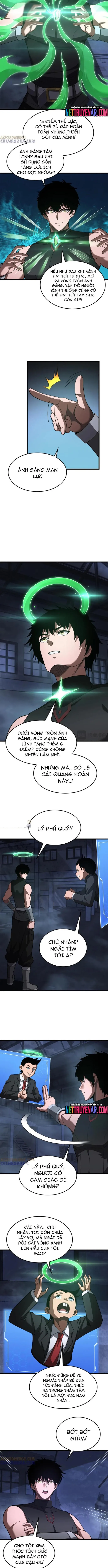 Mạt Thế Kiếm Thần: Ta Chấn Kinh Toàn Cầu