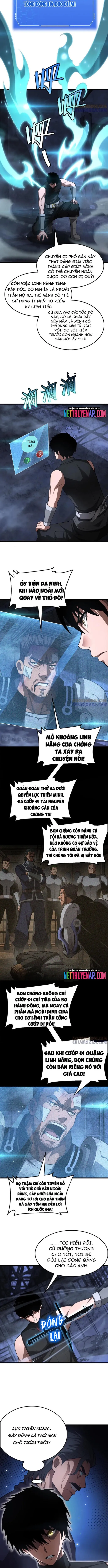 Mạt Thế Kiếm Thần: Ta Chấn Kinh Toàn Cầu