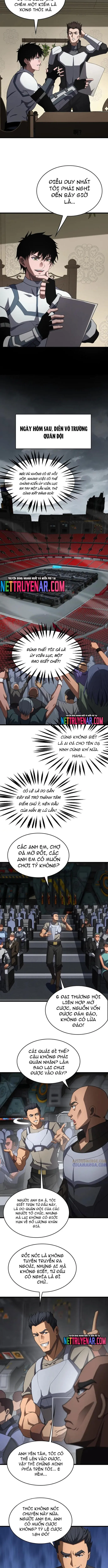 Mạt Thế Kiếm Thần: Ta Chấn Kinh Toàn Cầu