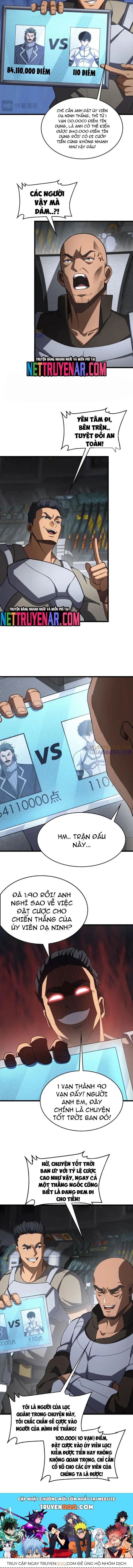 Mạt Thế Kiếm Thần: Ta Chấn Kinh Toàn Cầu