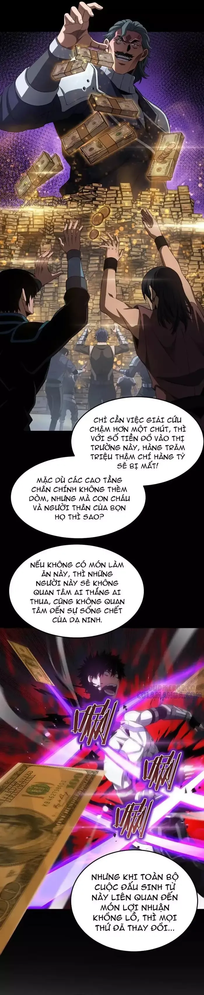 Mạt Thế Kiếm Thần: Ta Chấn Kinh Toàn Cầu